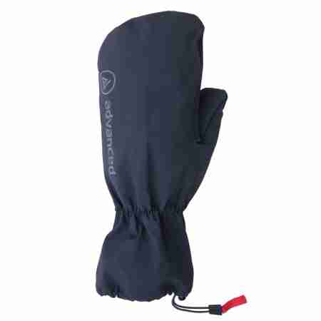 фото 1 Дождевики  Мотоперчатки дождевые Oxford Rainseal Pro Over Black 2XL/3XL