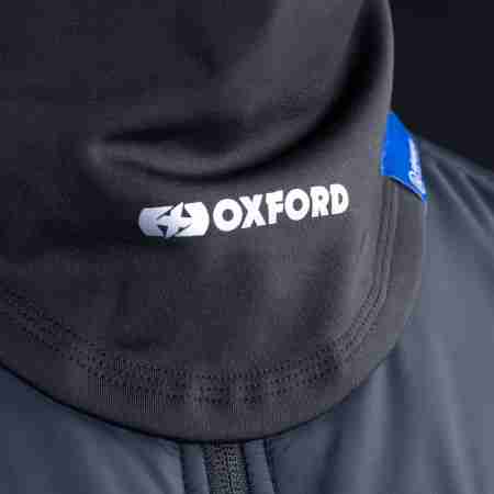 фото 3 Підшоломники Балаклава Oxford Advanced Windproof Black