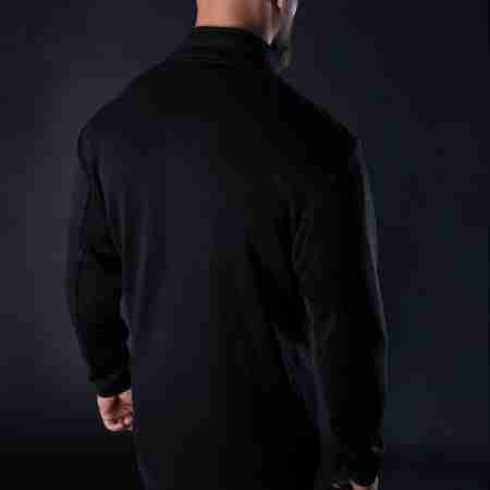фото 3 Термобілизна Куртка Oxford Advanced Fleece MS Black S