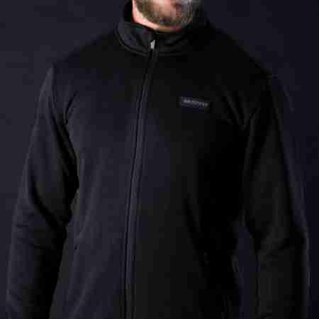 фото 5 Термобілизна Куртка Oxford Advanced Fleece MS Black S