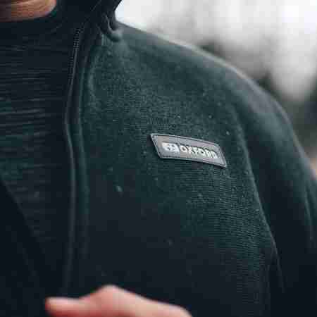 фото 10 Термобілизна Куртка Oxford Advanced Fleece MS Black S