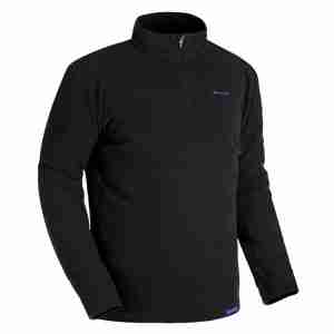 Куртка Oxford Advanced Micro Fleece 1/2 Neck MS Black