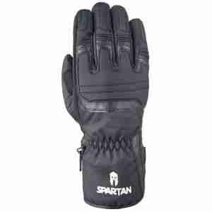 Мотоперчатки Oxford Spartan WP MS Black
