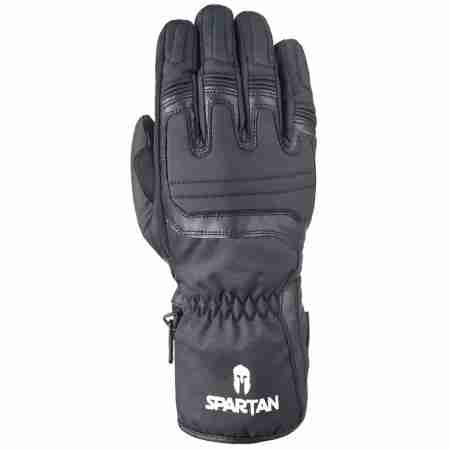 фото 1 Мотоперчатки Мотоперчатки Oxford Spartan WP MS Black 2XL