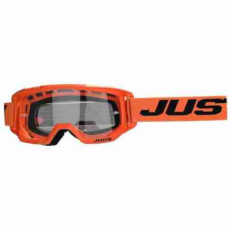 фото 2 Кросові маски і окуляри Мотоокуляри Just1 Vitro Orange