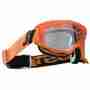 фото 1 Кроссовые маски и очки Мотоочки Just1 Vitro Orange