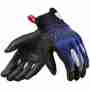 фото 1 Мотоперчатки Мотоперчатки Revit Kinetic Blue-Black S