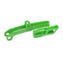 Ремонтный комплект Polisport Chain guide + swingarm slider - Kawasaki Green