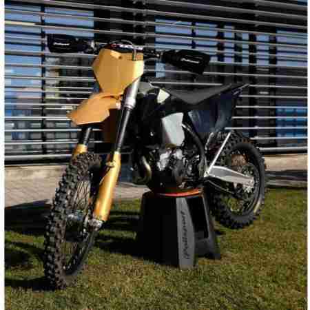 фото 2 Пластик на скутер-мотоцикл Комплект пластика Polisport MX kit - KTM (19-) Gold