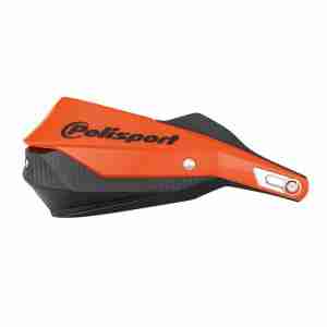 Захист рук Polisport Trail Blazer Handguard Orange Aluminium bar