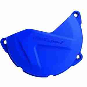 Защита крышки сцепления Polisport Clutch Cover Blue WR 450/YZ 450