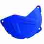 фото 1 Пластик на скутер-мотоцикл Защита крышки сцепления Polisport Clutch Cover Blue WR 450/YZ 450