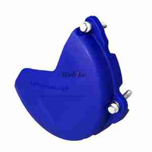 Захист кришки зчеплення Polisport Clutch Cover Blue Yamaha YZ 250/WR 250