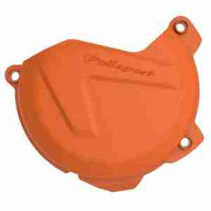 Захист кришки зчеплення Polisport Clutch Cover Orange