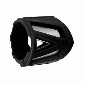 Защита глушителя Polisport Silencer Protector Black 200-300 мм