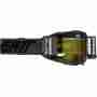 фото 1 Кросові маски і окуляри Мотоокуляри Leatt Velocity 6.5 Roll-Off - Yellow Graphene Roll-Off