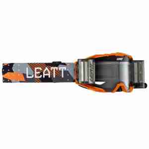 Мотоочки Leatt Velocity 6.5 Roll-Off - Clear Orange Roll-Off