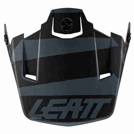 фото 1 Запчасти для шлема Козырек для мотошлема Leatt Moto 3.5 Ghost One Size