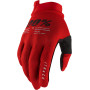 Мотоперчатки Ride 100% iTRACK Red XL (11)