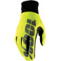 Мотоперчатки Ride 100% Hydromatic Waterproof Fluo Yellow M (9)