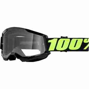 Мотоокуляри Ride 100% Strata 2 Upsol - Clear Lens, Clear Lens