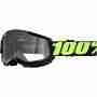 фото 1 Кроссовые маски и очки Мотоочки Ride 100% Strata 2 Upsol - Clear Lens, Clear Lens