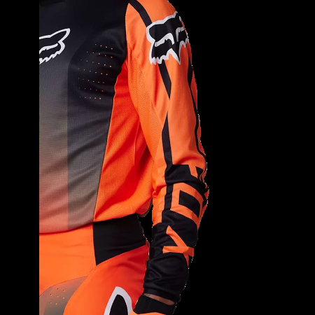 фото 4 Кроссовая одежда Мотоджерси Fox 180 Leed Flo Orange M