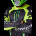 фото 2 Кроссовая одежда Мотоджерси Fox 180 Monster Black-Green M