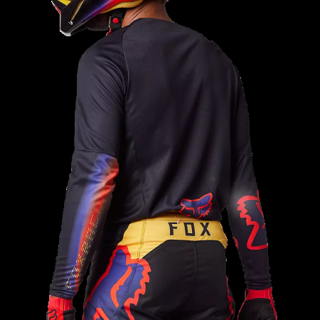 фото 2 Кросовий одяг Мотоджерсі Fox 360 FGMNT Black 2XL