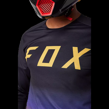 фото 3 Кроссовая одежда Мотоджерси Fox 360 FGMNT Black 2XL