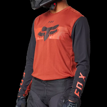 фото 2 Кросовий одяг Мотоджерсі Fox Ranger Off Road Copper M