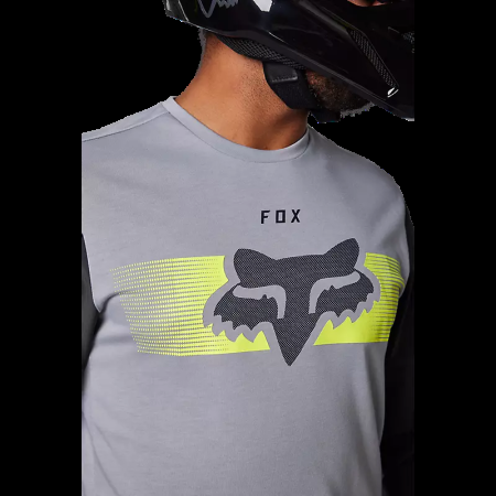фото 3 Кросовий одяг Мотоджерсі Fox Ranger Off Road Steel Gray M