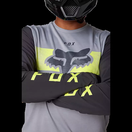 фото 2 Кроссовая одежда Мотоджерси Fox Ranger Off Road Steel Gray M