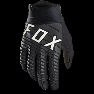 Мотоперчатки Fox 360 Black S (8)