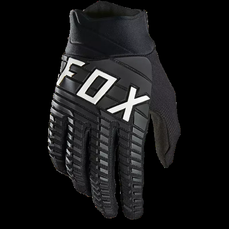 фото 1 Мотоперчатки Мотоперчатки Fox 360 Black S (8)
