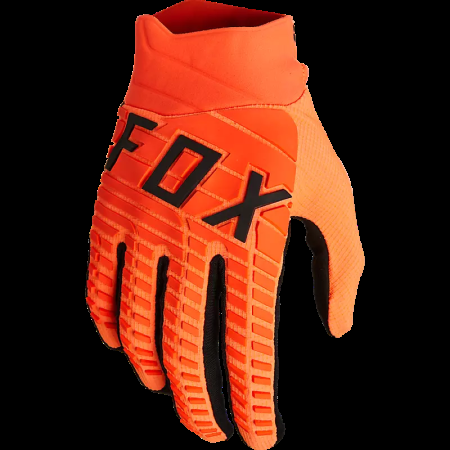 фото 1 Мотоперчатки Мотоперчатки Fox 360 Flo Orange M (9)