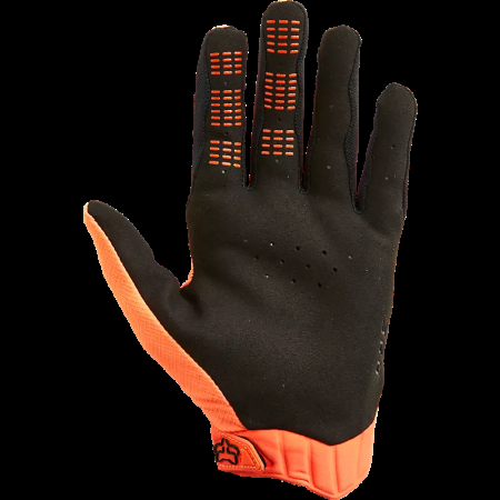 фото 2 Мотоперчатки Мотоперчатки Fox 360 Flo Orange M (9)