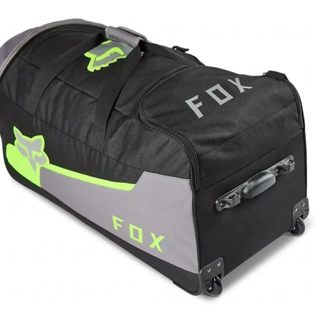 фото 4 Мотокофри, сумки для мотоциклів Сумка для форми Fox Shuttle Gb Roller 180 Efekt Flo Yellow