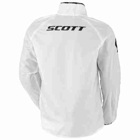 фото 2 Дождевики  Куртка дождевая Scott Ergonomic Clear XL