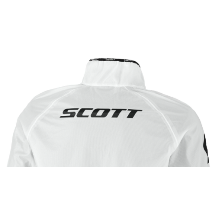 фото 4 Дощовики Куртка дощова Scott Ergonomic Clear XL