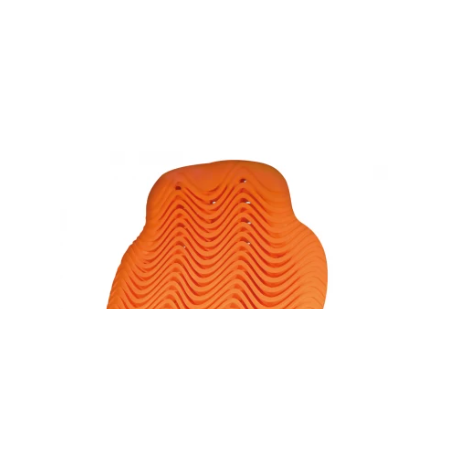 фото 2 Защитные вставки Защита спины Scott D3O Viper Pro Orange XL