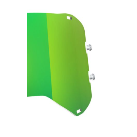 фото 2 Лінзи для кросових масок Лінза Scott MX Prospec Green-Chrome Afc Works