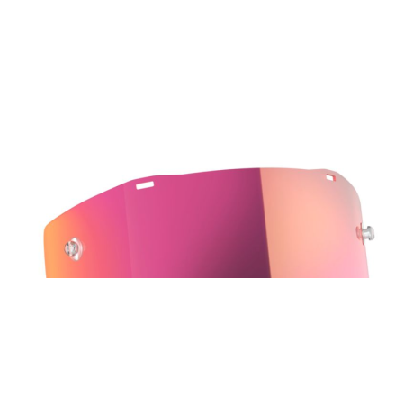 фото 2 Лінзи для кросових масок Лінза Scott MX Prospec Pink-Chrome Afc Works