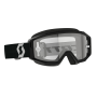 фото 1 Кроссовые маски и очки Мотоочки детские Scott Primal Black Clear