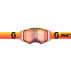 фото 2 Кросові маски і окуляри Мотоокуляри Scott Prospect Orange-Yellow Orange Chrome Works