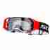 фото 4 Кросові маски і окуляри Мотоокуляри Scott Prospect Racing Black-White Purple Chrome Works