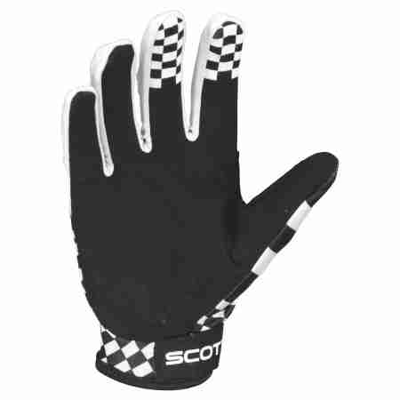 фото 2 Мотоперчатки Мотоперчатки Scott 350 Prospect Evo Racing Black-White M