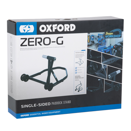 фото 5 Стенды и подъёмники Подкат под односторонний маятник Oxford ZERO-G - Single Sided Stand