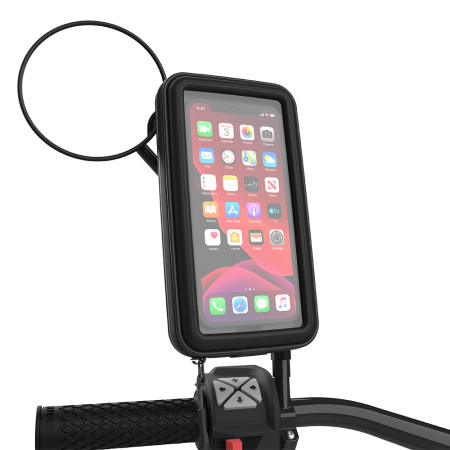 фото 1 Тримач телефону, планшета на мотоцикл Чохол із кріпленням для смартфона Oxford CLIQR