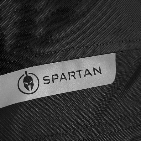 фото 2 Мотокуртки Мотокуртка Oxford Spartan Short WP MS Black S